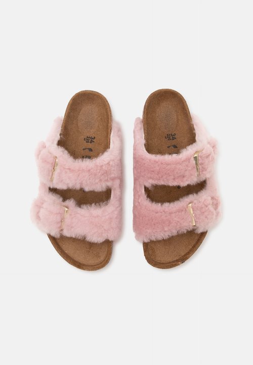 Birkenstock ARIZONA KIDS UNISEX - Sandals - crystal rose — foto 4