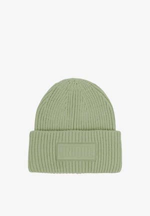 SAMAYA, UNIQUE - Beanie - grün