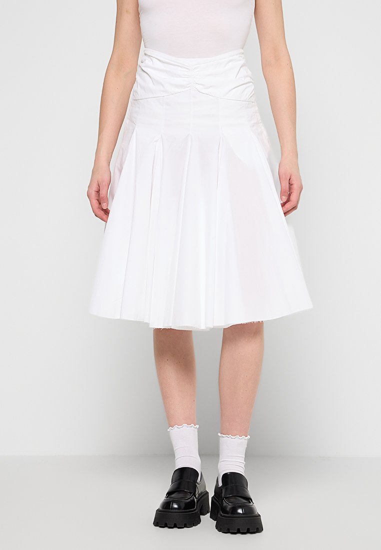 N°21 A-lijn rok wit N°21 A-lijn rok wit