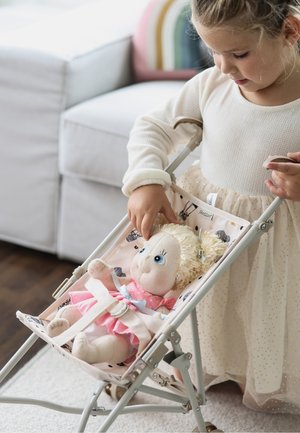 Skrållan, Baby walker - beige