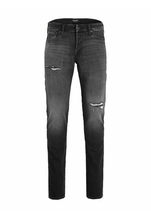 Jeans Slim Fit - black denim