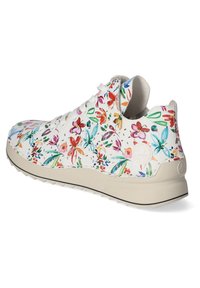 Rieker Sneaker low - weiß-bunt