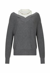 LIU JO Maglione - grey