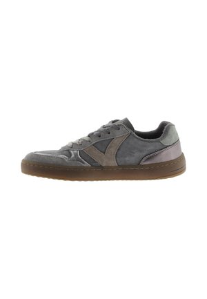 Victoria Shoes, DUNA BAREFOOT TRAINER 1187104 - Sneakers laag - antracita