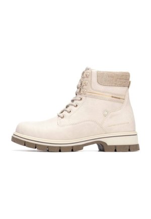 Botines con cordones - blue