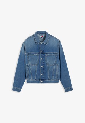 Tommy Jeans, ARCHIVE TRUCKER DJ6035 - Denim jacket - denim medium