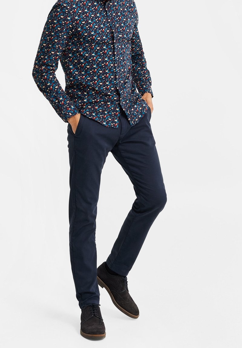 WE Fashion Shirt - dark blue - (Pre-owned) - Zalando.ie WE Fashion Shirt - dark blue - (Pre-owned) - Zalando.ie