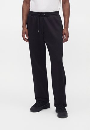 The North Face, ESSENTIAL OPEN HEM - Pantalones deportivos - black