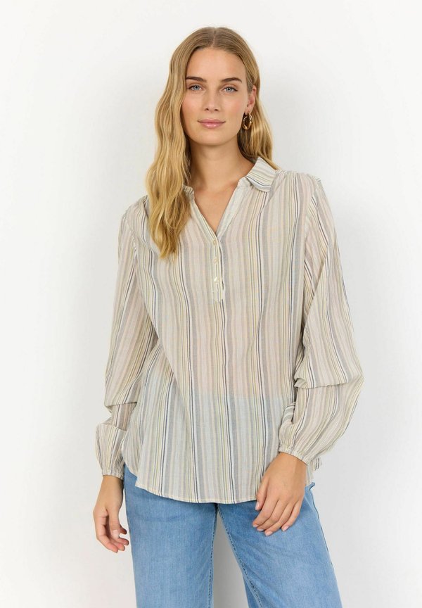 SC-PATTI 2 - Bluse - c misty combi