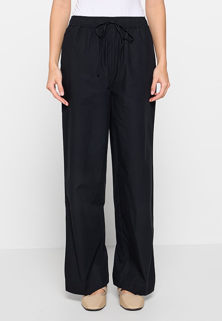 Selected Femme Broek zwart Selected Femme Broek zwart