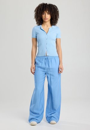 PHILLIS - Housut - sky