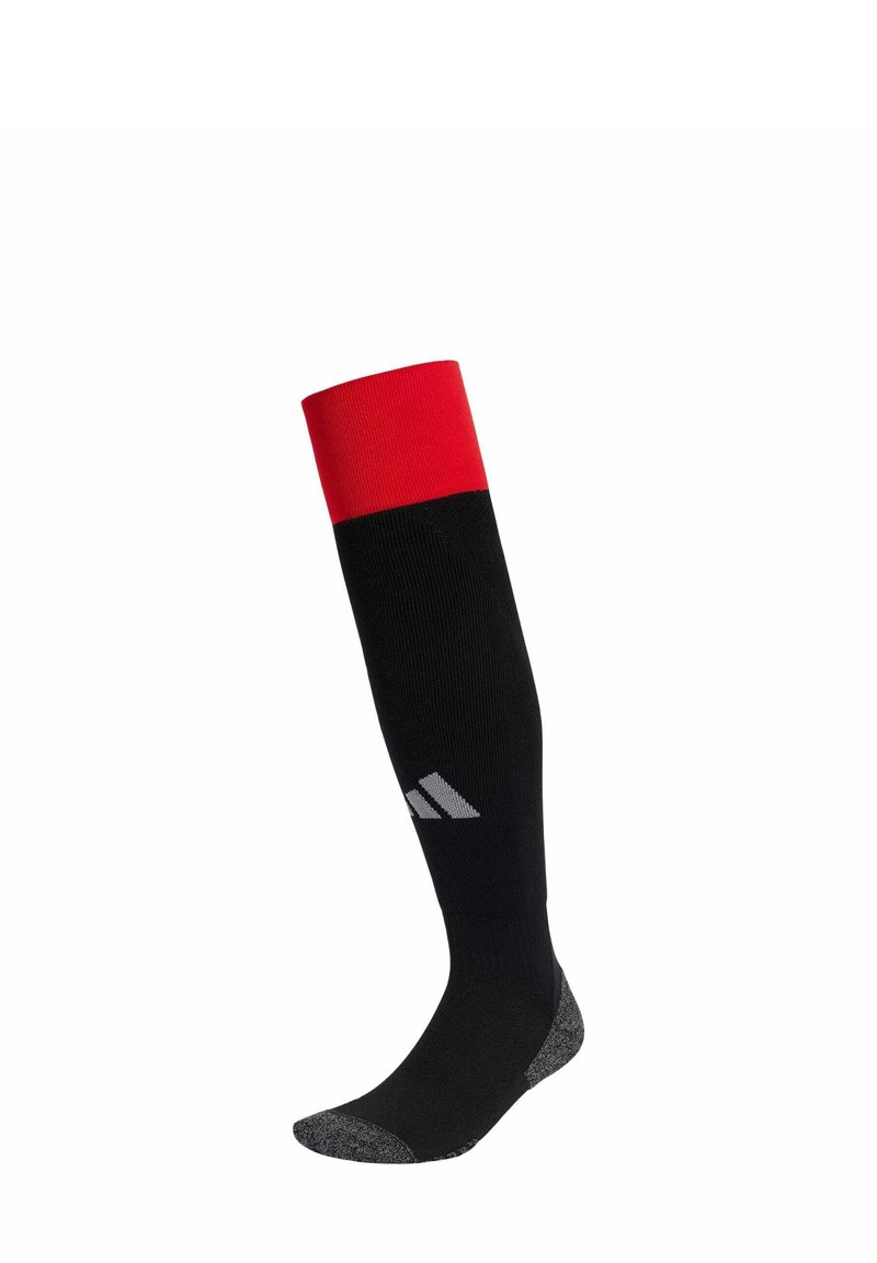 adidas Performance ADIDAS PERFORMANCE ADI 24 AEROREADY FOOTBALL KNEE SOCKS - Podkolenky - black black grey