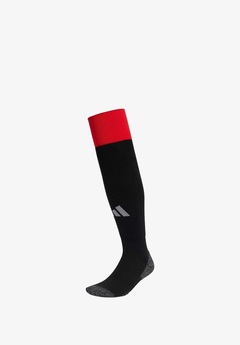 adidas Performance ADIDAS PERFORMANCE ADI 24 AEROREADY FOOTBALL KNEE SOCKS - Podkolenky - black black grey