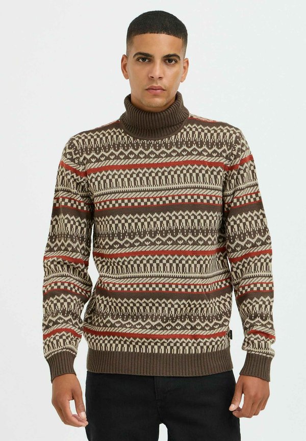 BHPullover - Jumper - turkish coffee - Main Image