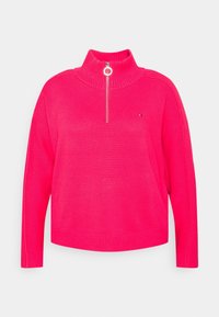 Tommy Hilfiger Curve Neule - pink