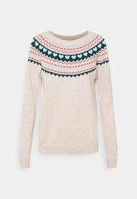 Springfield Neule - white