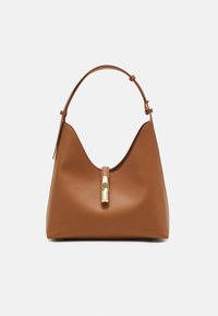 Não selecionado, brown