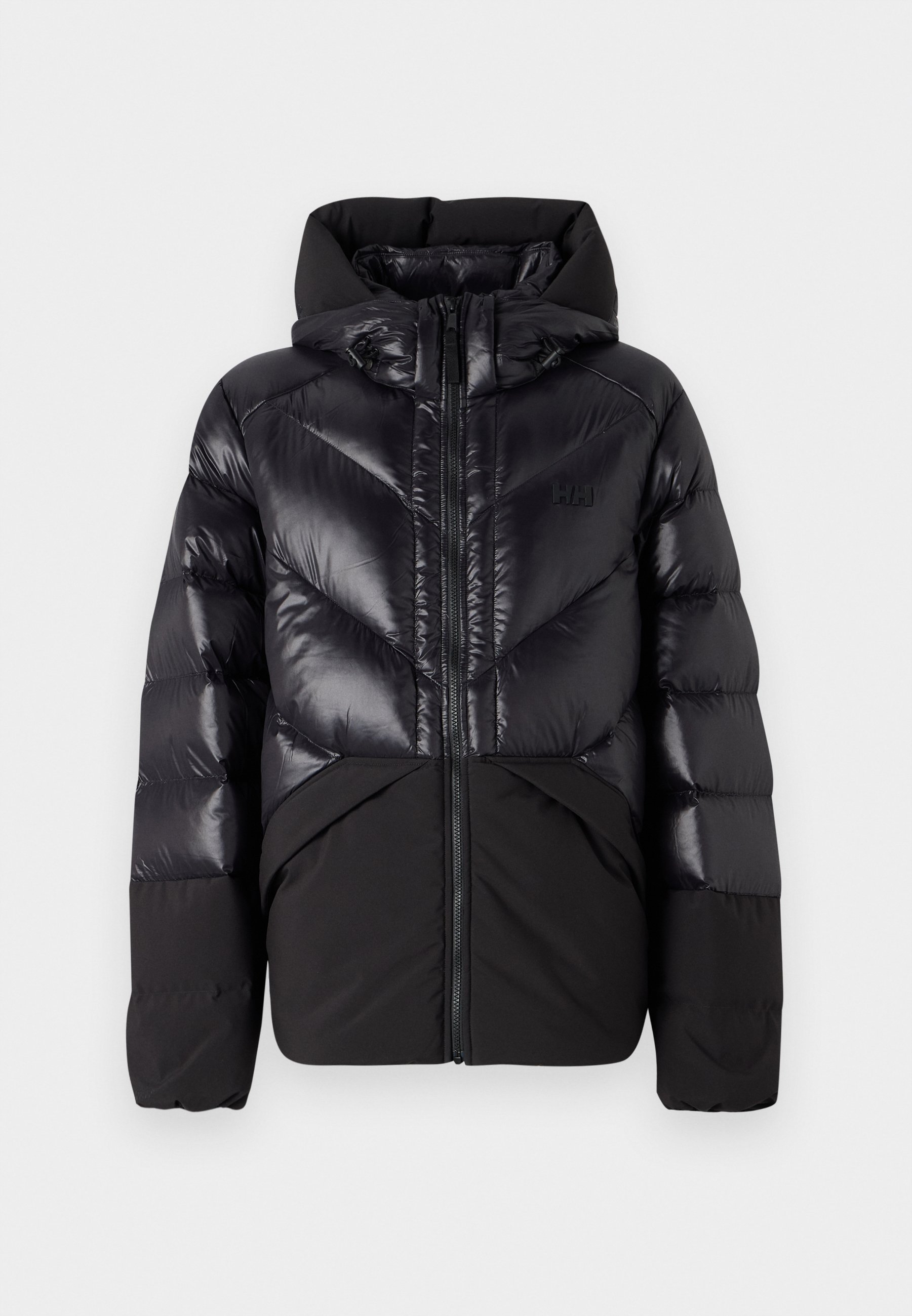 Helly Hansen VILLAGE UNISEX - Kurtka puchowa/czarny - Zalando.pl