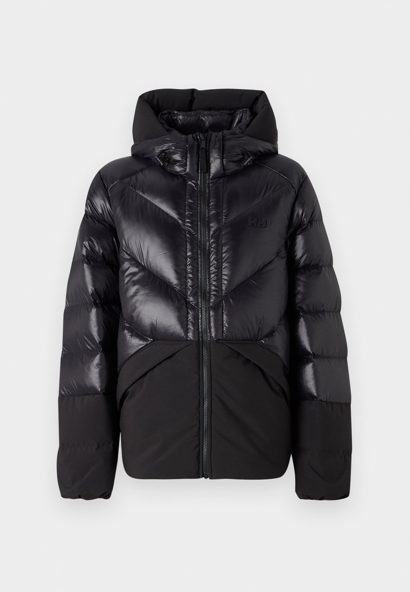 Helly Hansen Gewatteerde jas zwart Helly Hansen Gewatteerde jas zwart
