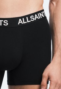 AllSaints 3PK  - Calzoncillos - oxford