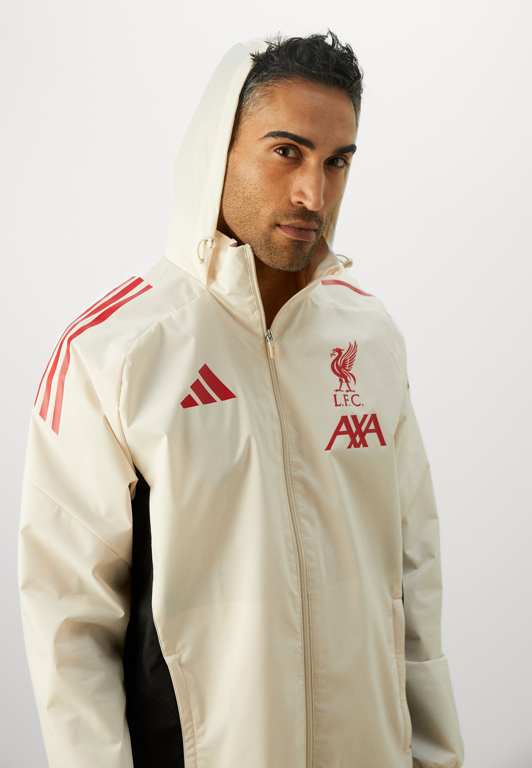 adidas Performance LIVERPOOL FC JACKET - Waterproof jacket