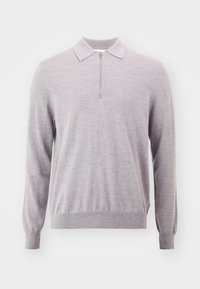 SERGIO - Strickpullover - stone