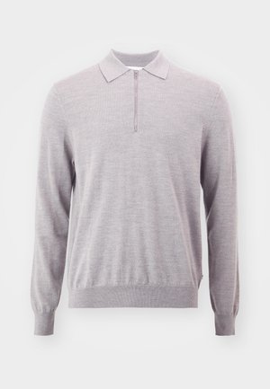 NN.07 SERGIO - Pullover - stone