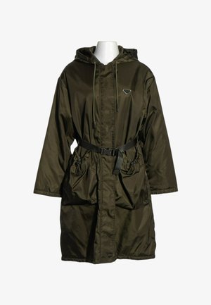 Prada, COAT KHAKI - Manteau court - khaki