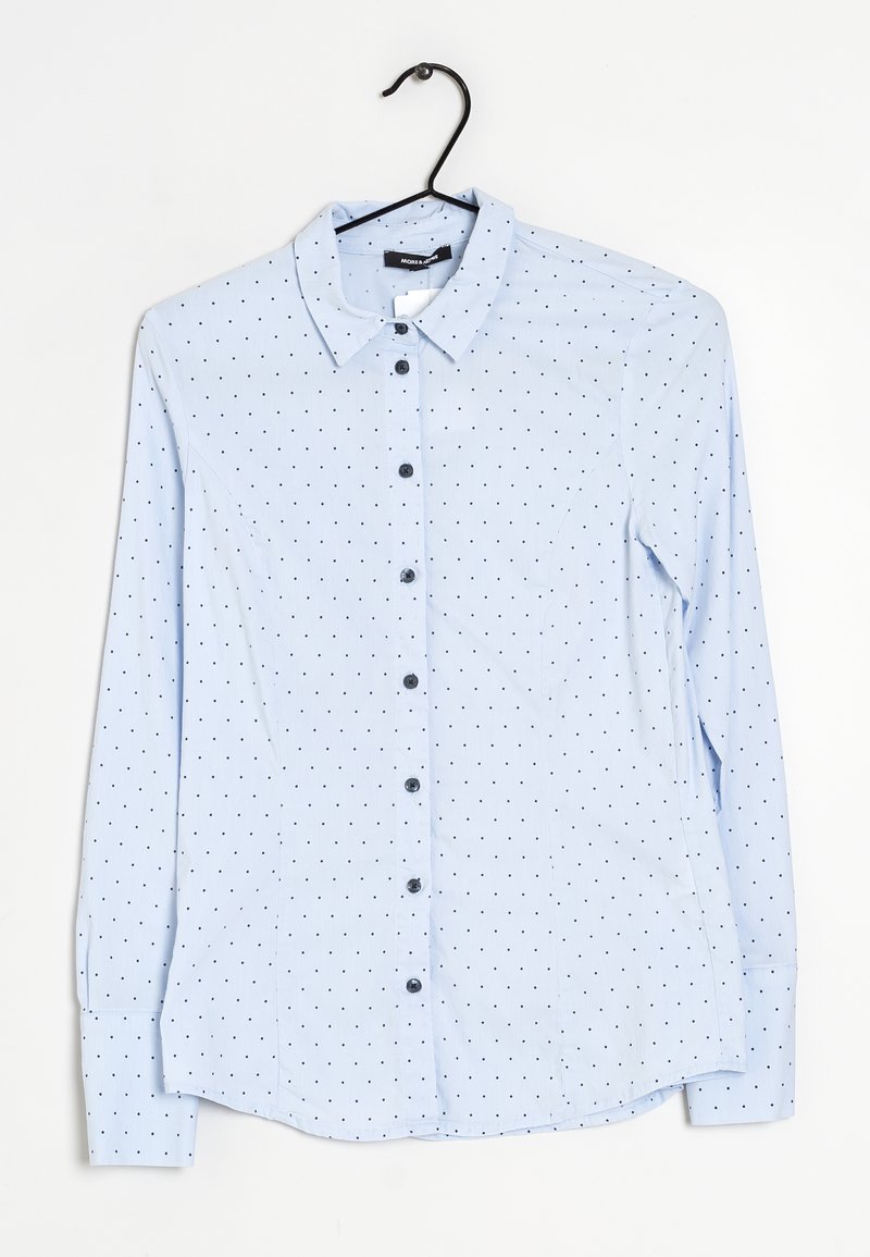 More & More Chemisier - blue