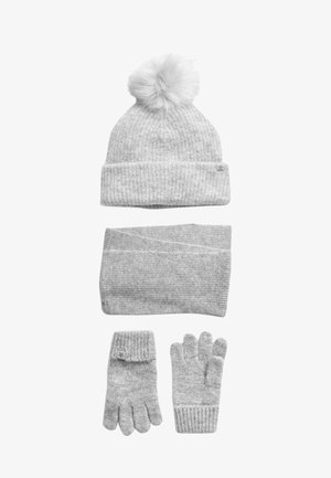3 PACK - Halsduk - grey