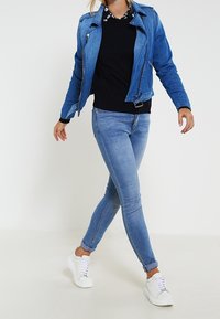 TOM TAILOR DENIM Pullover - dark blue