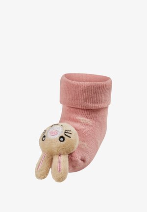 Sterntaler, Socks - rosa rosa