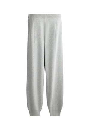OYSHO, Pantalon de survêtement - pale grey