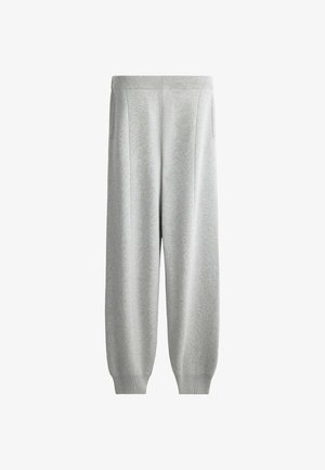 OYSHO, Pantalon de survêtement - pale grey