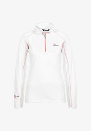 Peak Mountain Sweat polaire - blanc