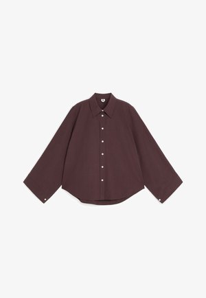 ARKET, ARKET - Chemisier - dark brown
