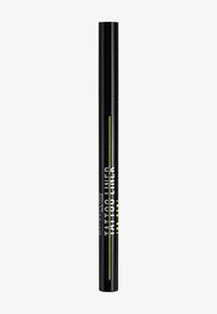 Maybelline New York TAT.LINER INK PEN NU 881 - Eyeliner - matte blac