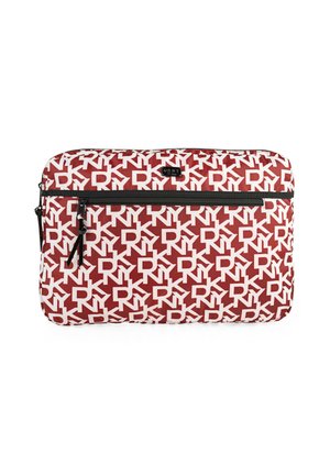 Funda para portátil - red white