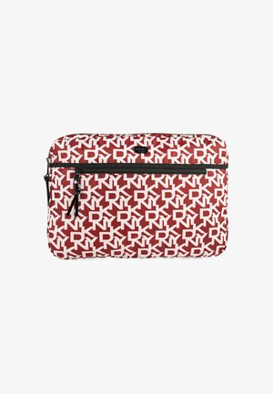 DKNY, Funda para portátil - red white