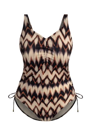 Fantasie SABANA - Uimapuku - copper tint