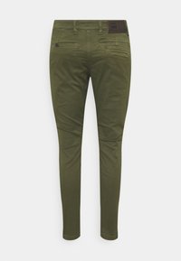 G-STAR Chino kalhoty - olive