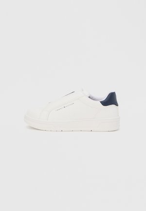 HAMPTON UNISEX - Joggesko - white/blue