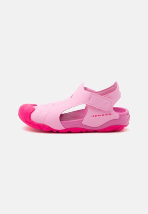 Jordan, JORDAN UNISEX - Σανδάλια περπατήματος - pink rise/pink foil/playful pink