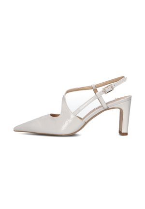 Notre-V Klassieke pumps - bruflex ghiaccio