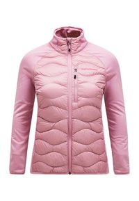 Niet geselecteerd, mottled light pink
