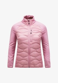 Niet geselecteerd, mottled light pink