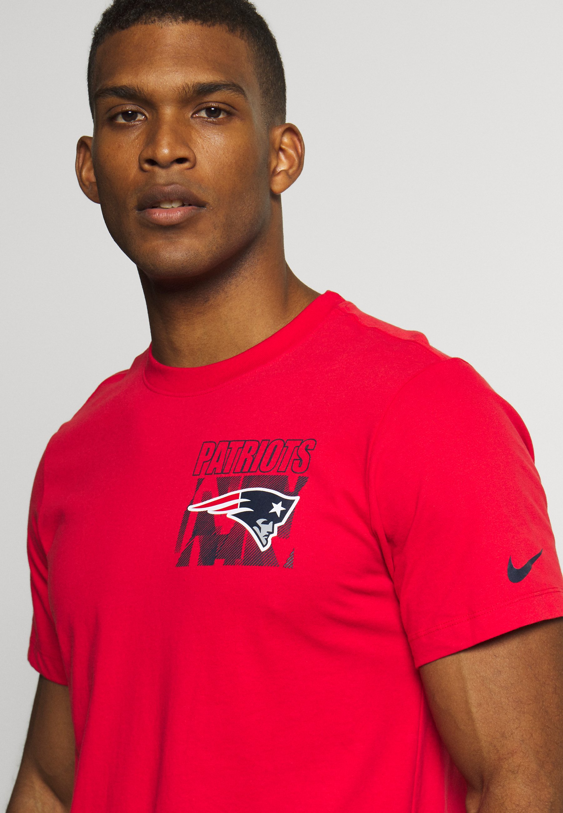 patriots dri fit shirt