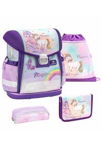 Non sélectionné, rainbow unicorn magic