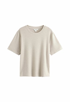 Next, REGULAR FIT - TABITHA SIMMONS SHORT SLEEVE T-SHIRT - T-Shirt basic - oatmeal