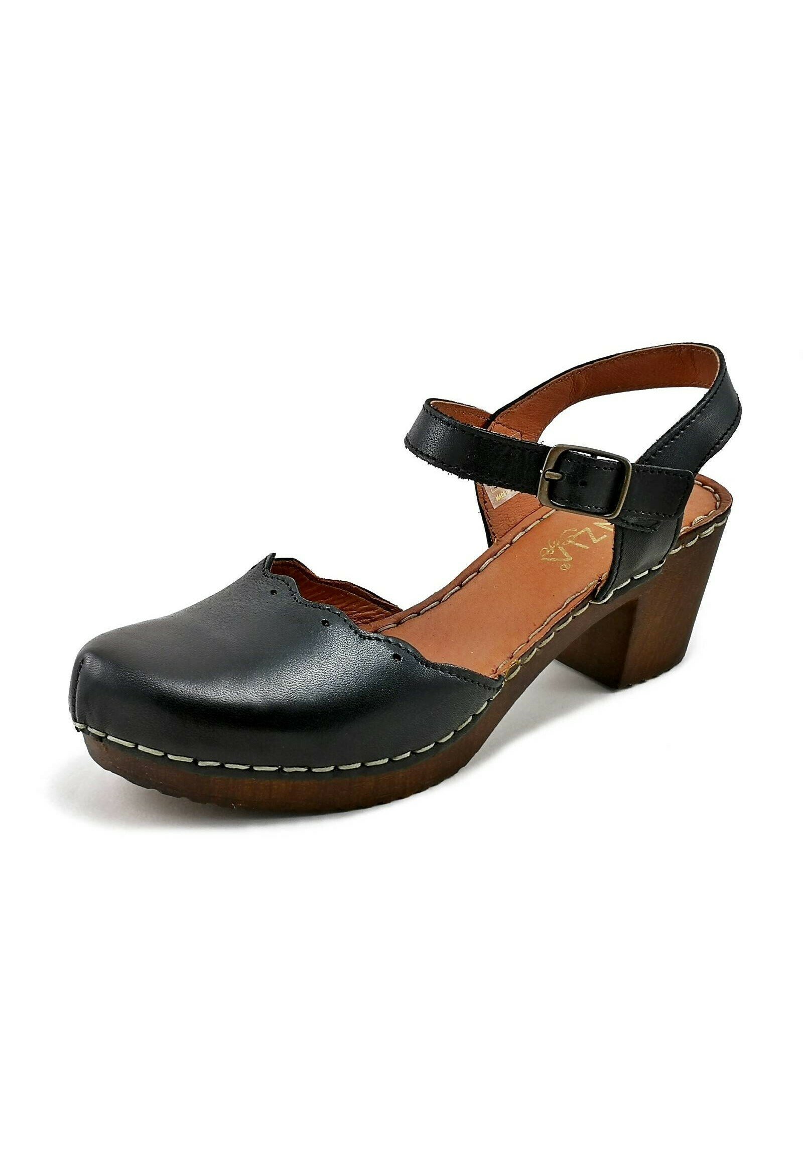 Cinzia Soft Zoccoli - nero - Zalando.it